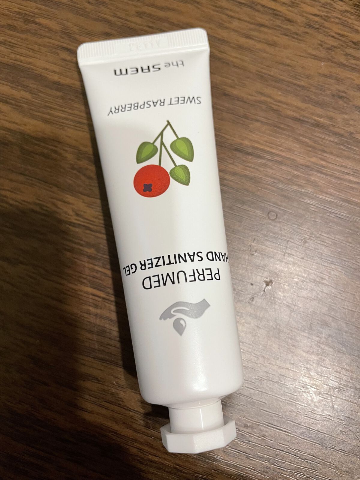 パフュームド ハンド ジェル/the SAEM/ハンドジェルを使ったクチコミ（1枚目）