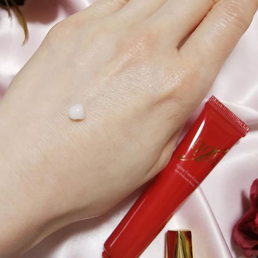 EYEXIA/アニス/アイケア・アイクリームを使ったクチコミ（2枚目）