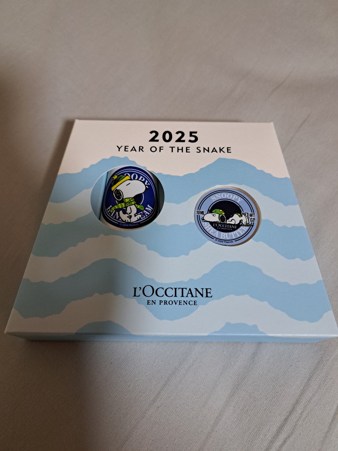 シアバター/L'OCCITANE/ボディクリームを使ったクチコミ(1枚目)