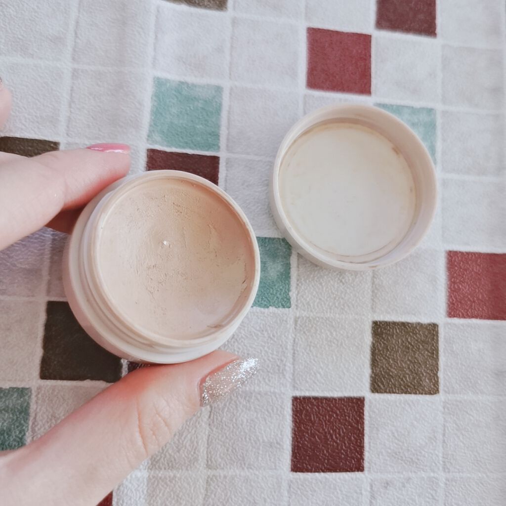 スポッツカバー ファウンデイション/SHISEIDO/クリームコンシーラーを使ったクチコミ(2枚目)