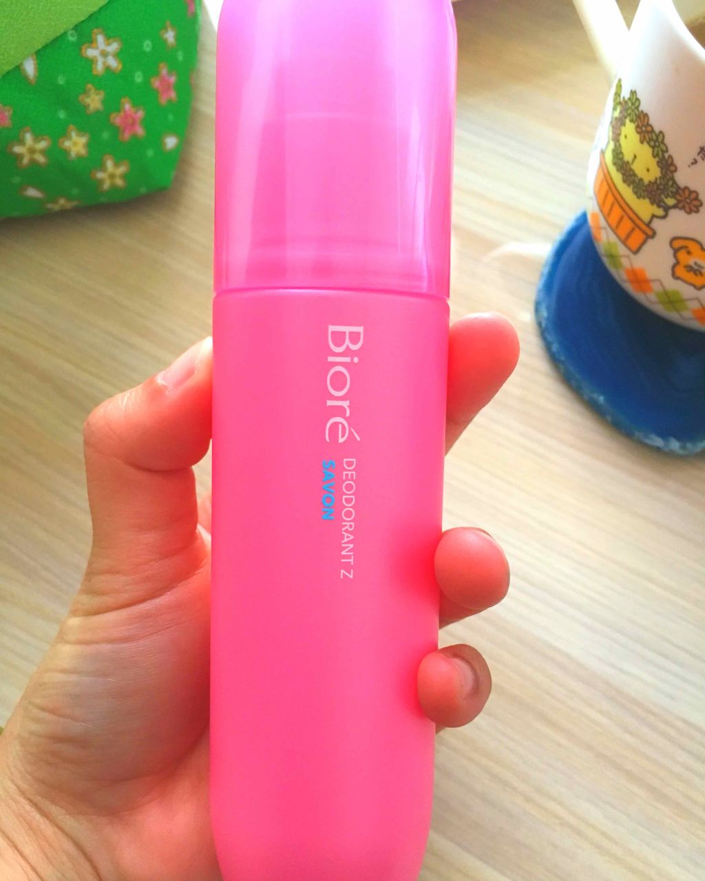 ビオレZ 薬用デオドラント 全身用スプレー/ビオレ/デオドラント・制汗剤を使ったクチコミ（2枚目）