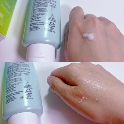 ブライトニングピーリングジェル/Dr.G/ピーリングを使ったクチコミ(4枚目)