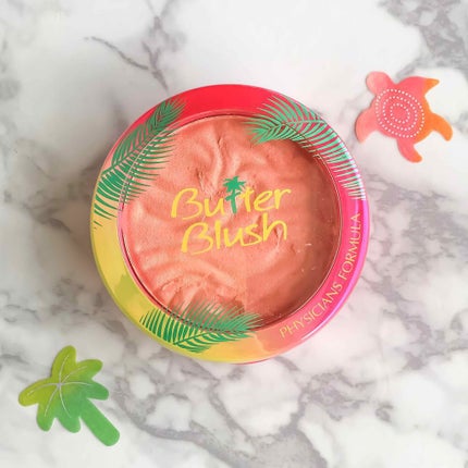 Butter brush/PHYSICIANS FORMULA/パウダーチークを使ったクチコミ(1枚目)