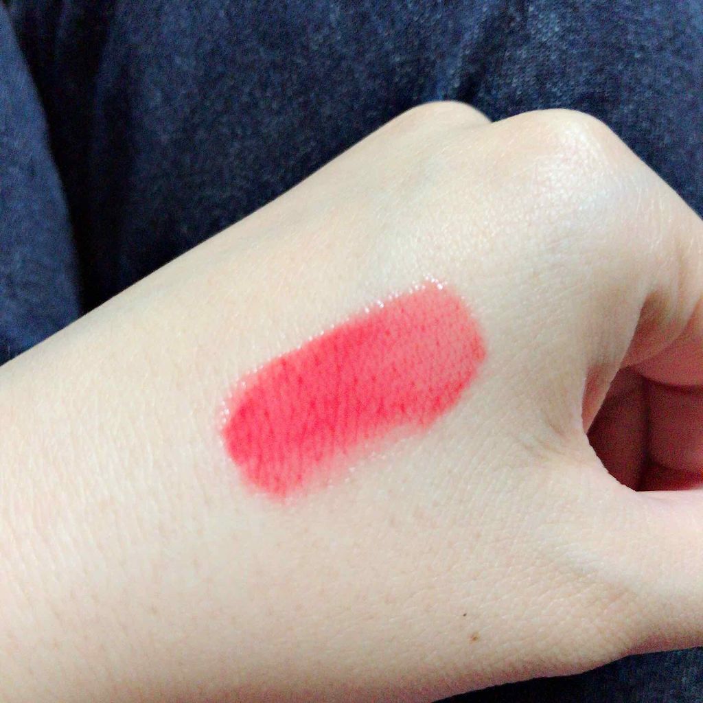 エクストラ オーディナリールージュ/ロレアル パリ/口紅を使ったクチコミ(2枚目)