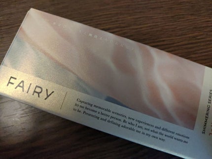 フェアリー ワンデー シマーリングシリーズ Jelly Coral(ジェリーコーラル)/FAIRY/ワンデー(1DAY)カラコンの画像