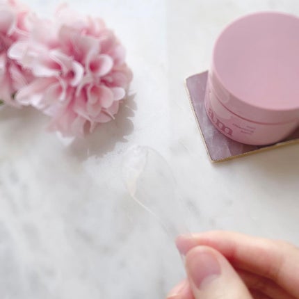 Cham ホットクレンジングバーム/Cham/クレンジングバームを使ったクチコミ(4枚目)