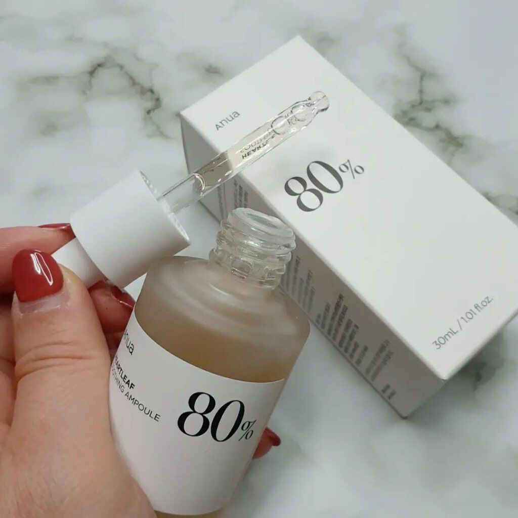 ドクダミ 77 スージングトナー/Anua/化粧水を使ったクチコミ(5枚目)