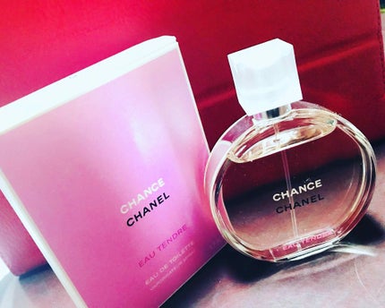 チャンス オー タンドゥル オードゥ トワレット(ヴァポリザター)/CHANEL/香水(レディース)を使ったクチコミ(1枚目)