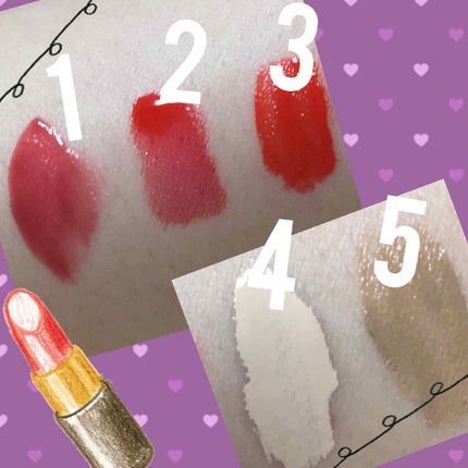 ティントウォーター/PERIPERA/口紅を使ったクチコミ(2枚目)