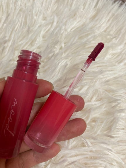 インク ムード グロイ ティント/PERIPERA/リップティントを使ったクチコミ(2枚目)