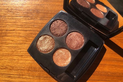 レ キャトル オンブル ツイード/CHANEL/アイシャドウパレットを使ったクチコミ(2枚目)