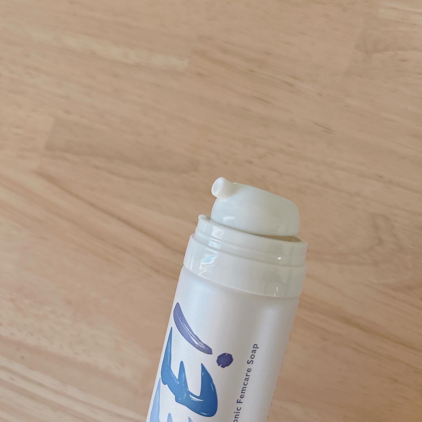炭酸フェムケアソープ/FEMEE/デリケートゾーンケアを使ったクチコミ（2枚目）