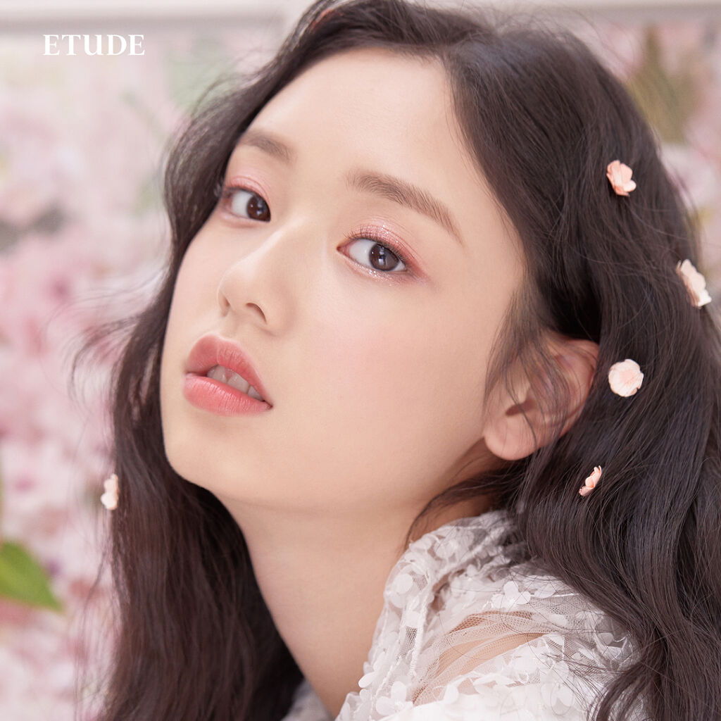 ハート ベターリップトーク/ETUDE/口紅を使ったクチコミ（3枚目）