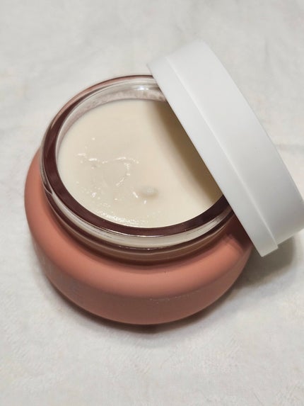 フラルネ ネバーベタークリーム/ALBION/フェイスクリームを使ったクチコミ(3枚目)