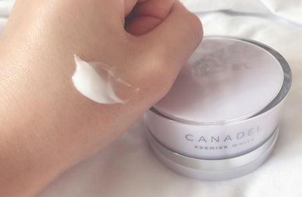 プレミアホワイト オールインワン/CANADEL/オールインワン化粧品を使ったクチコミ(4枚目)