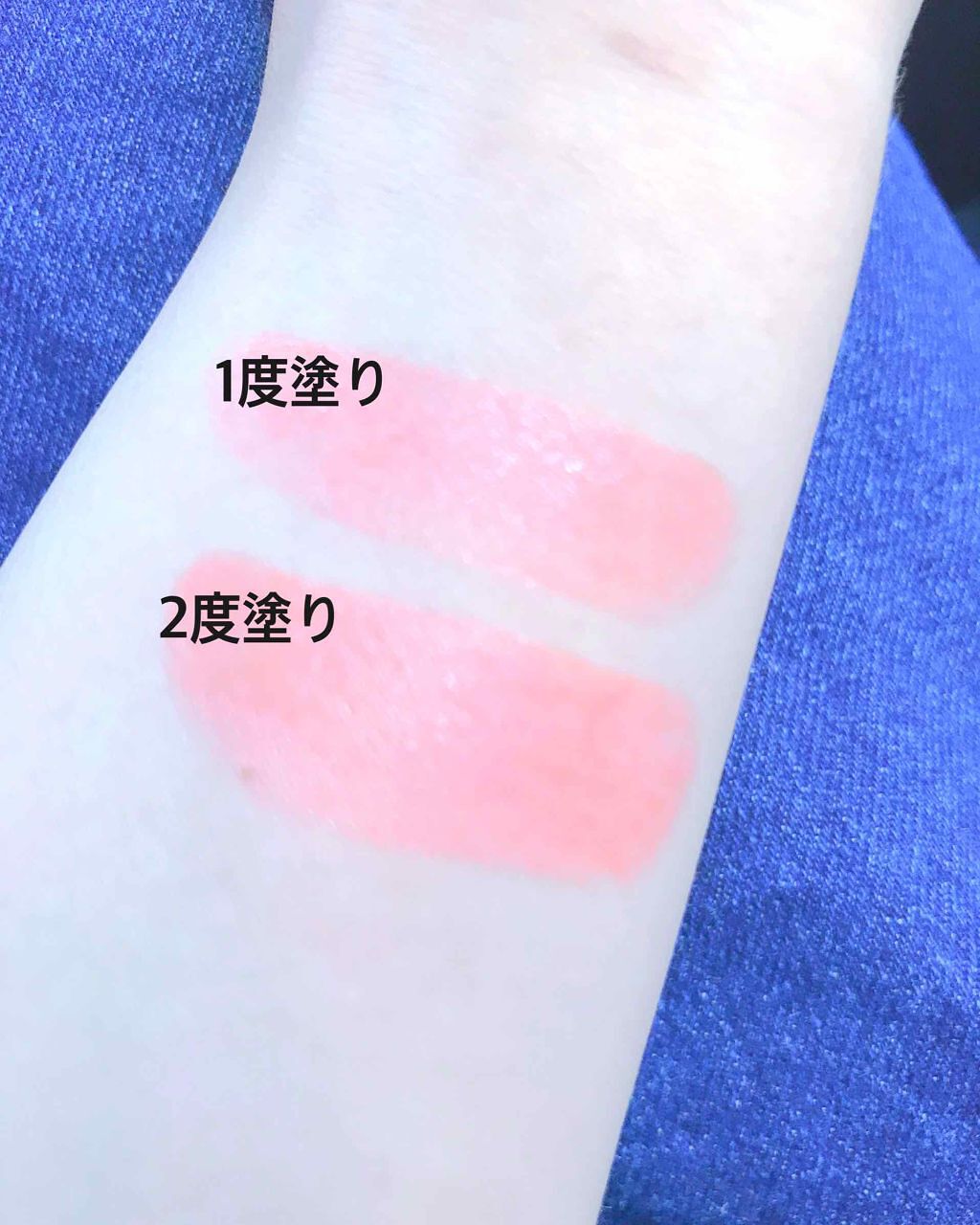 オペラ リップティント N/OPERA/リップティントを使ったクチコミ（2枚目）