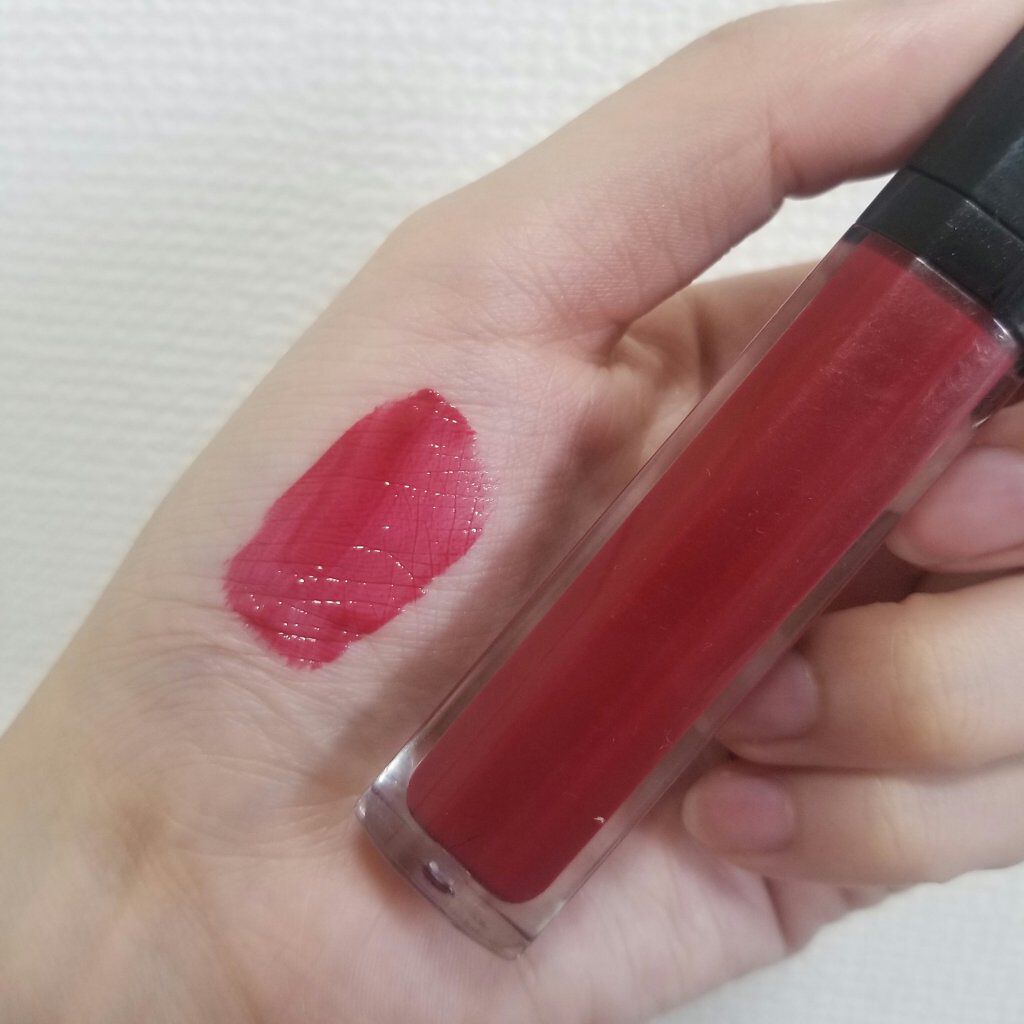 グロス ダンフェール/GUERLAIN/リップグロスを使ったクチコミ（2枚目）