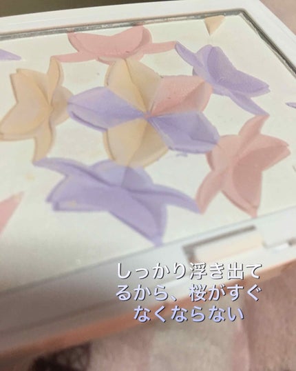 スノー ブラッシュ&ブルーム パウダー/Dior/パウダーチークを使ったクチコミ(4枚目)