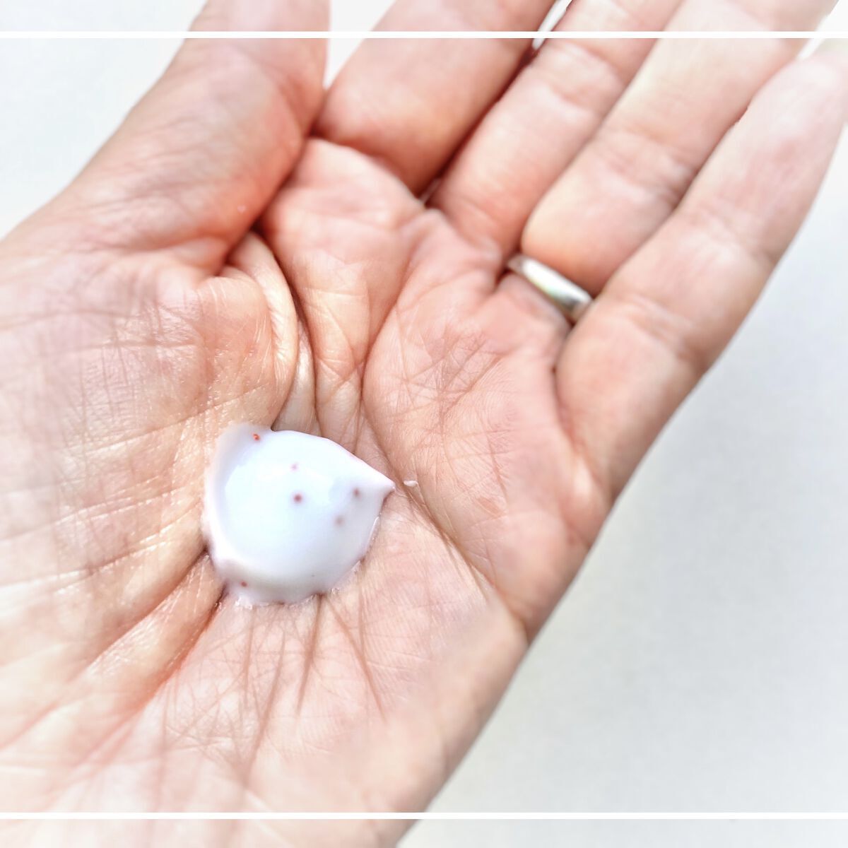 オーガニック テック-クレンジング/WHITE ICHIGO/クレンジングクリームを使ったクチコミ（2枚目）