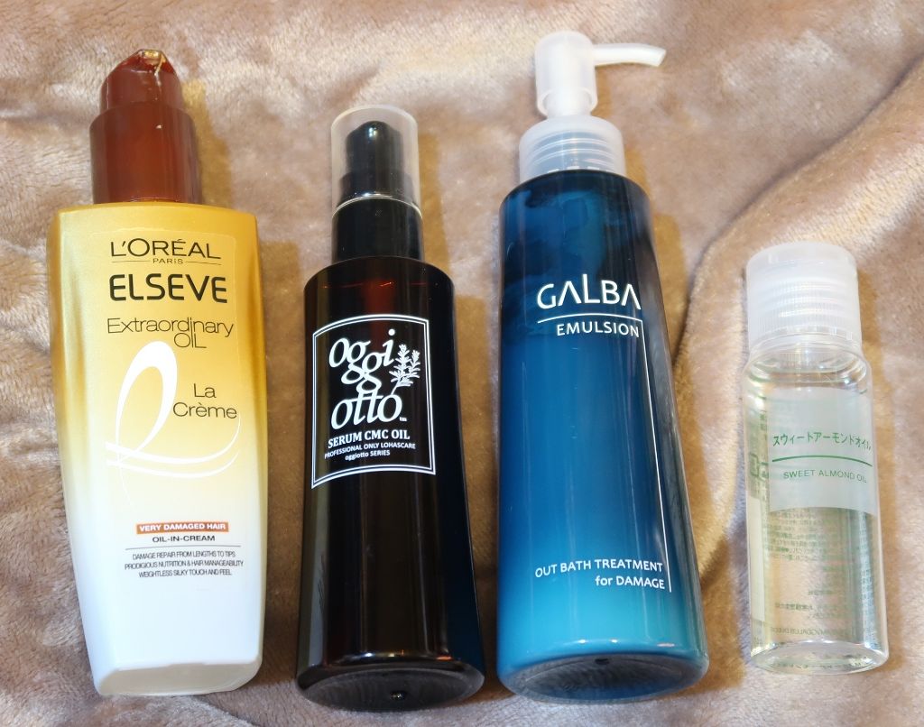 スウィートアーモンドオイル/無印良品/ボディオイルを使ったクチコミ(1枚目)