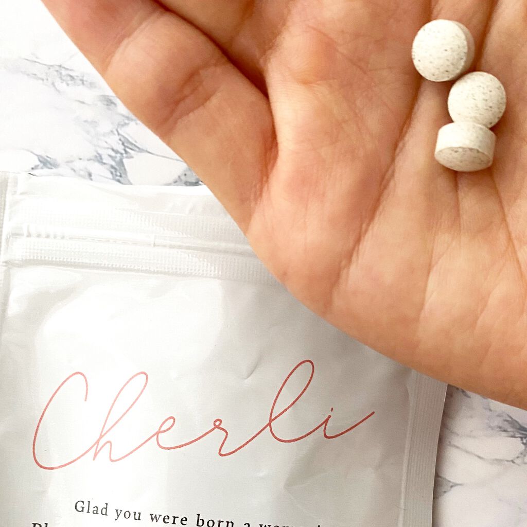 cherli/TRUST ONE/バスト・ヒップケアを使ったクチコミ(1枚目)