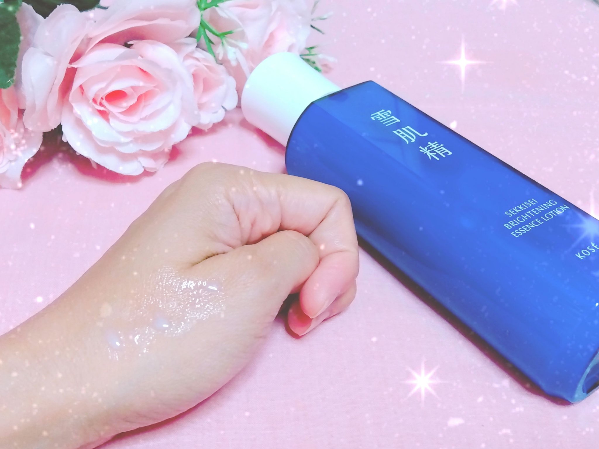 薬用雪肌精 ブライトニング エッセンス ローション/雪肌精/化粧水を使ったクチコミ（3枚目）