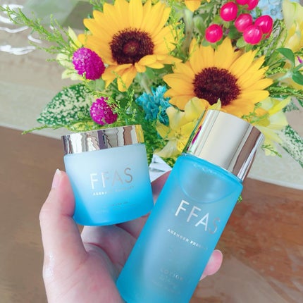 mayukoro on LIPS 「純度100%の日本製ヒト幹細胞培養液が贅沢に配合された『FFA..」(2枚目)