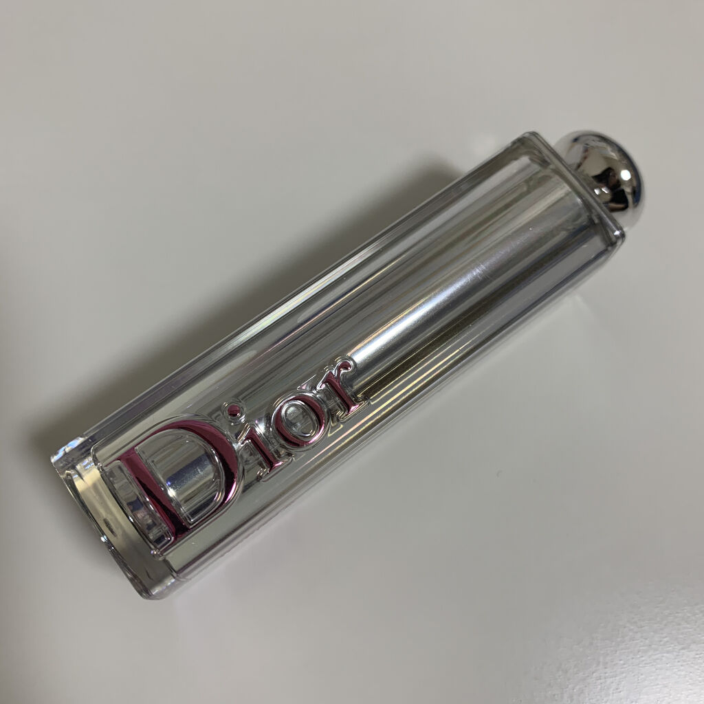 ディオール アディクト ステラー シャイン 579 ディオリズミック/Dior/口紅を使ったクチコミ（2枚目）
