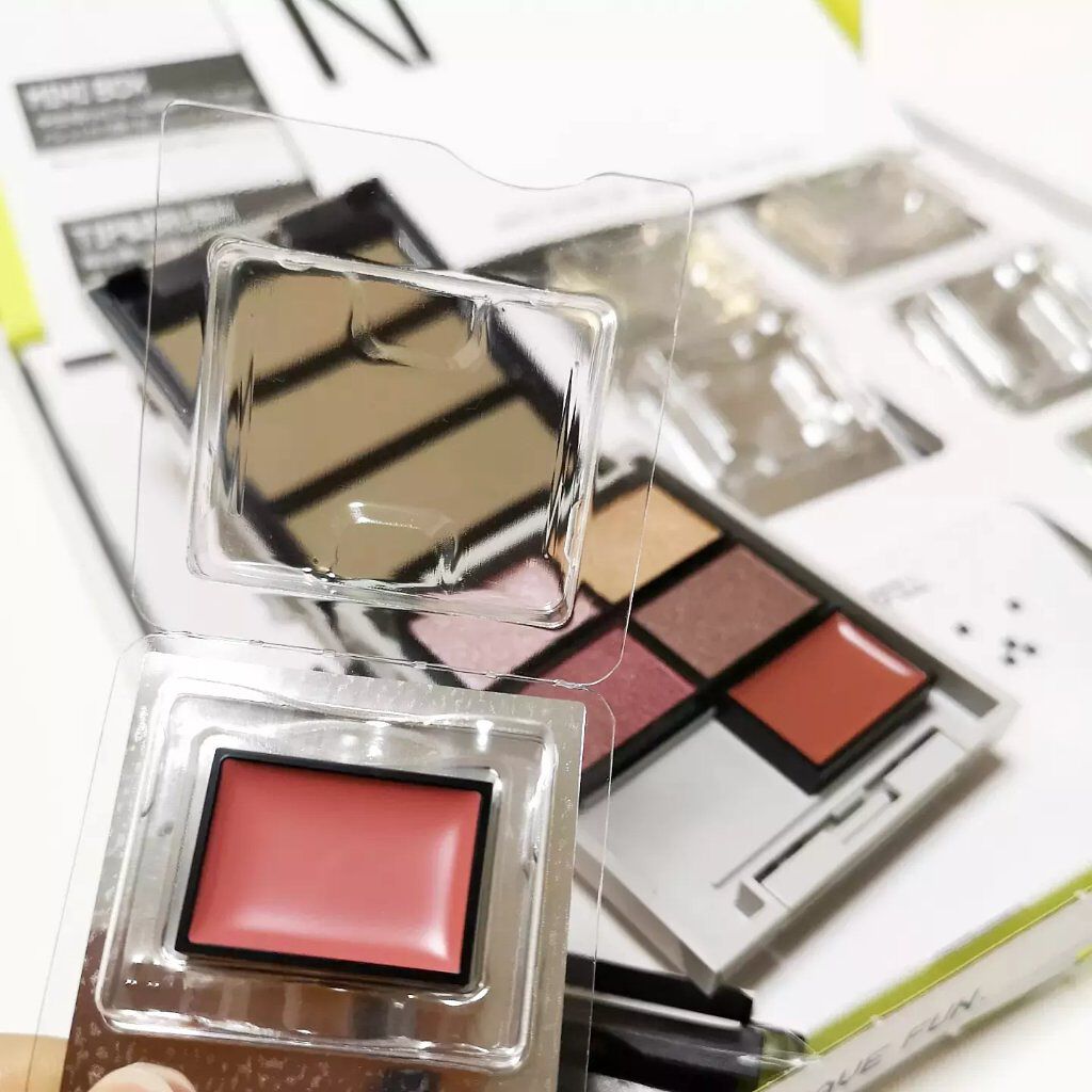 MY MIXED PALETTE 6色カスタムパレット/MN/マルチパレットを使ったクチコミ(4枚目)