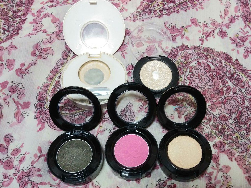 エンジェル ハート アイカラーズ/エンジェルハート/単色アイシャドウを使ったクチコミ（2枚目）