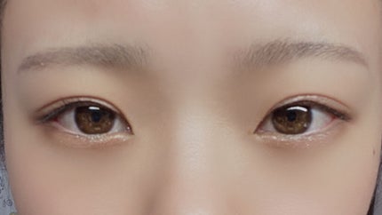 オリシキ アイリッドスキンフィルム /D-UP/二重まぶた用アイテムを使ったクチコミ(4枚目)