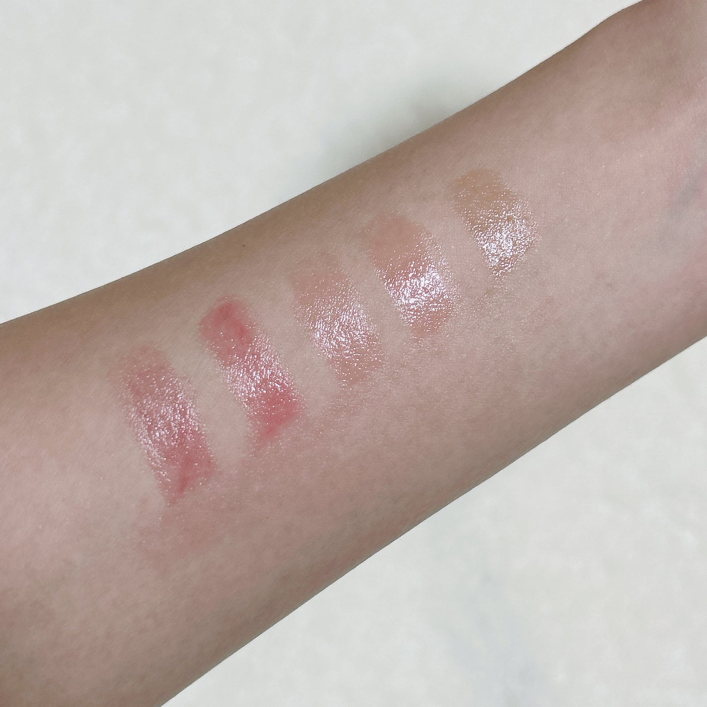 ハニーメルティングリップ/ネイチャーリパブリック/口紅を使ったクチコミ(4枚目)