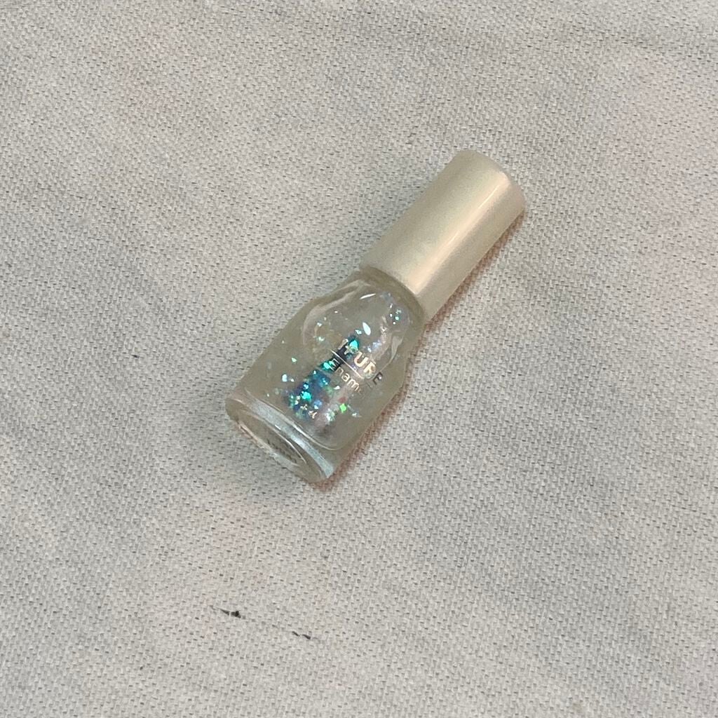 ネイル エナメル/ちふれ/マニキュアを使ったクチコミ(1枚目)