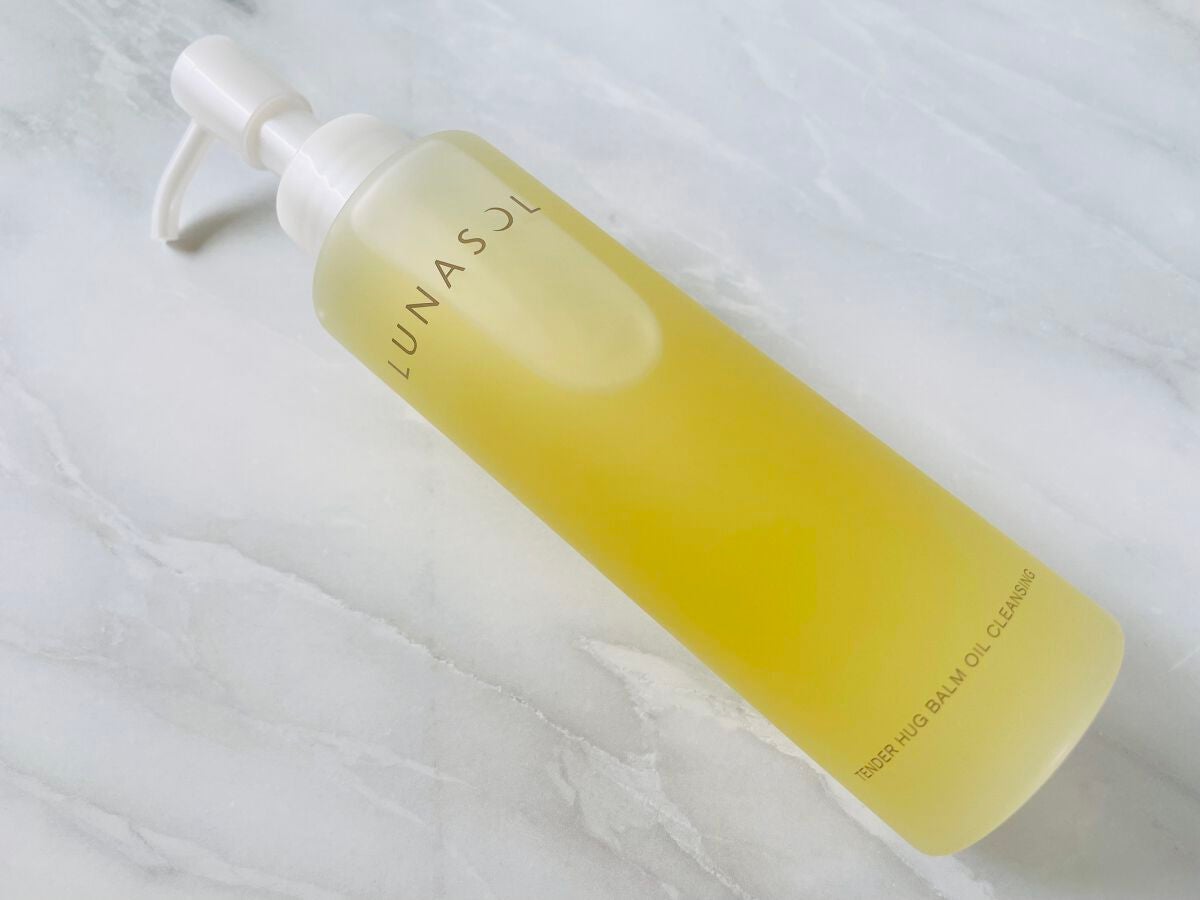 テンダーハグ バームオイルクレンジング/LUNASOL/オイルクレンジングを使ったクチコミ(1枚目)