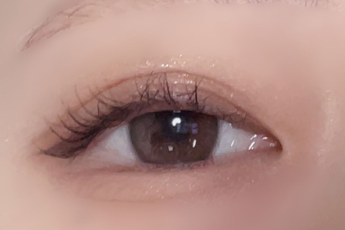 シャドウパレット/dasique/アイシャドウパレットを使ったクチコミ（3枚目）