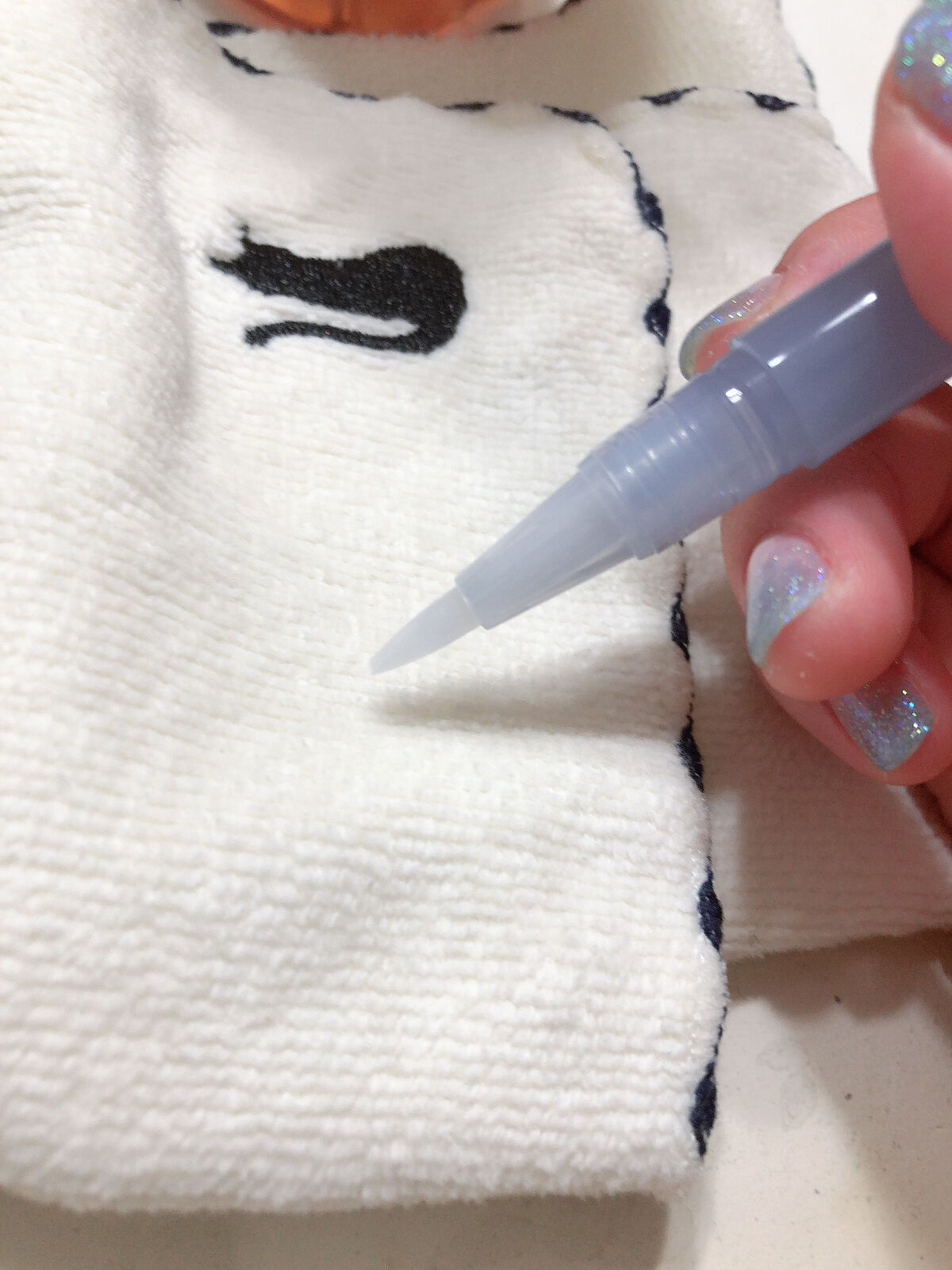 エッセンスネイルオイル/excel/ネイルオイル・トリートメントを使ったクチコミ（2枚目）