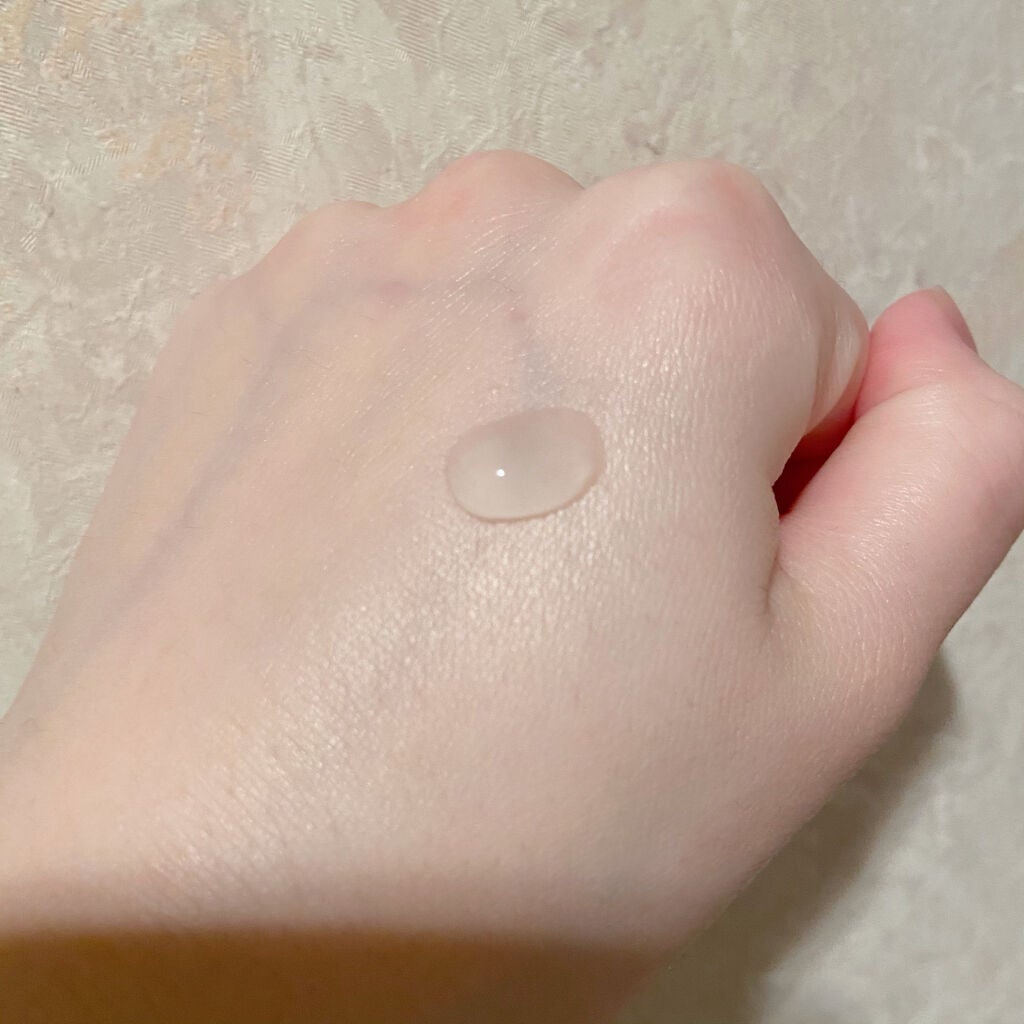 ジェルピーリング b/クレンジングリサーチ/ピーリングを使ったクチコミ(3枚目)