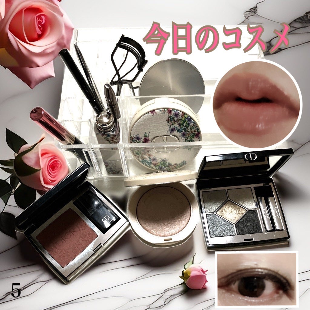 ディオールスキン フォーエヴァー クチュール ルミナイザー/Dior/プレストパウダーを使ったクチコミ(1枚目)