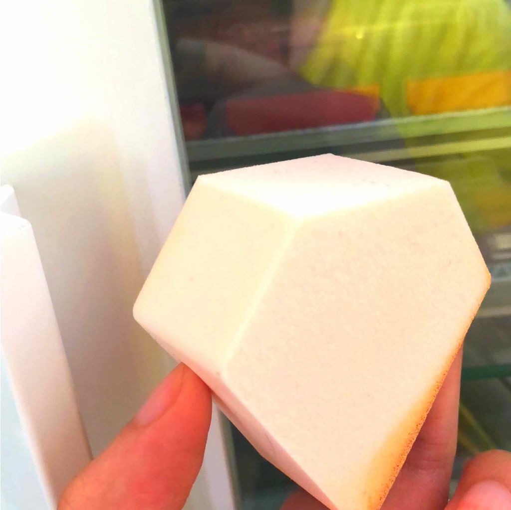 タンイドル ウルトラ ウェア メイクアップ スポンジ/LANCOME/パフ・スポンジを使ったクチコミ(1枚目)