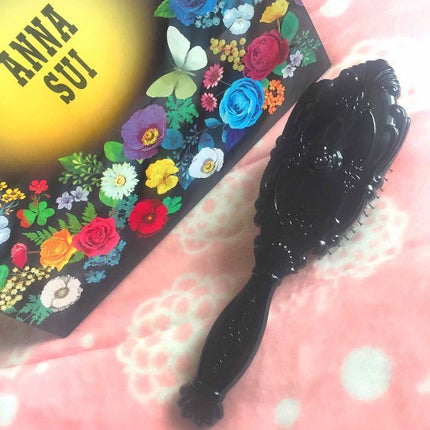 ヘアー ブラッシュ/ANNA SUI/ヘアブラシを使ったクチコミ(1枚目)