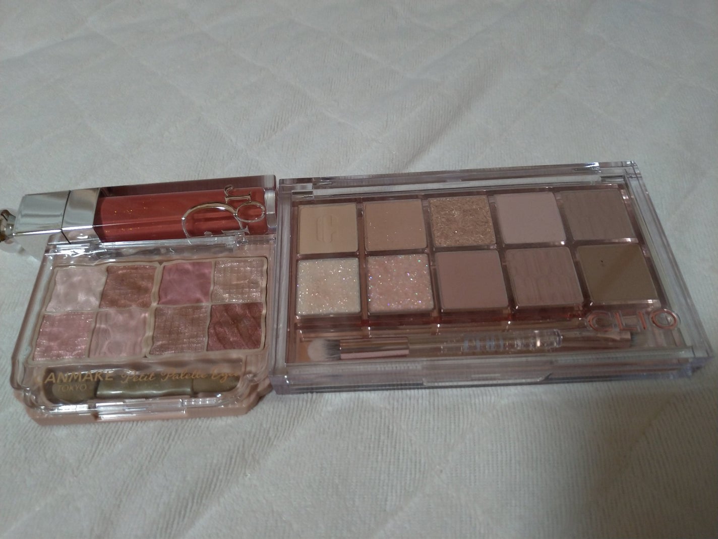 プロ アイ パレット/CLIO/アイシャドウパレットを使ったクチコミ(1枚目)