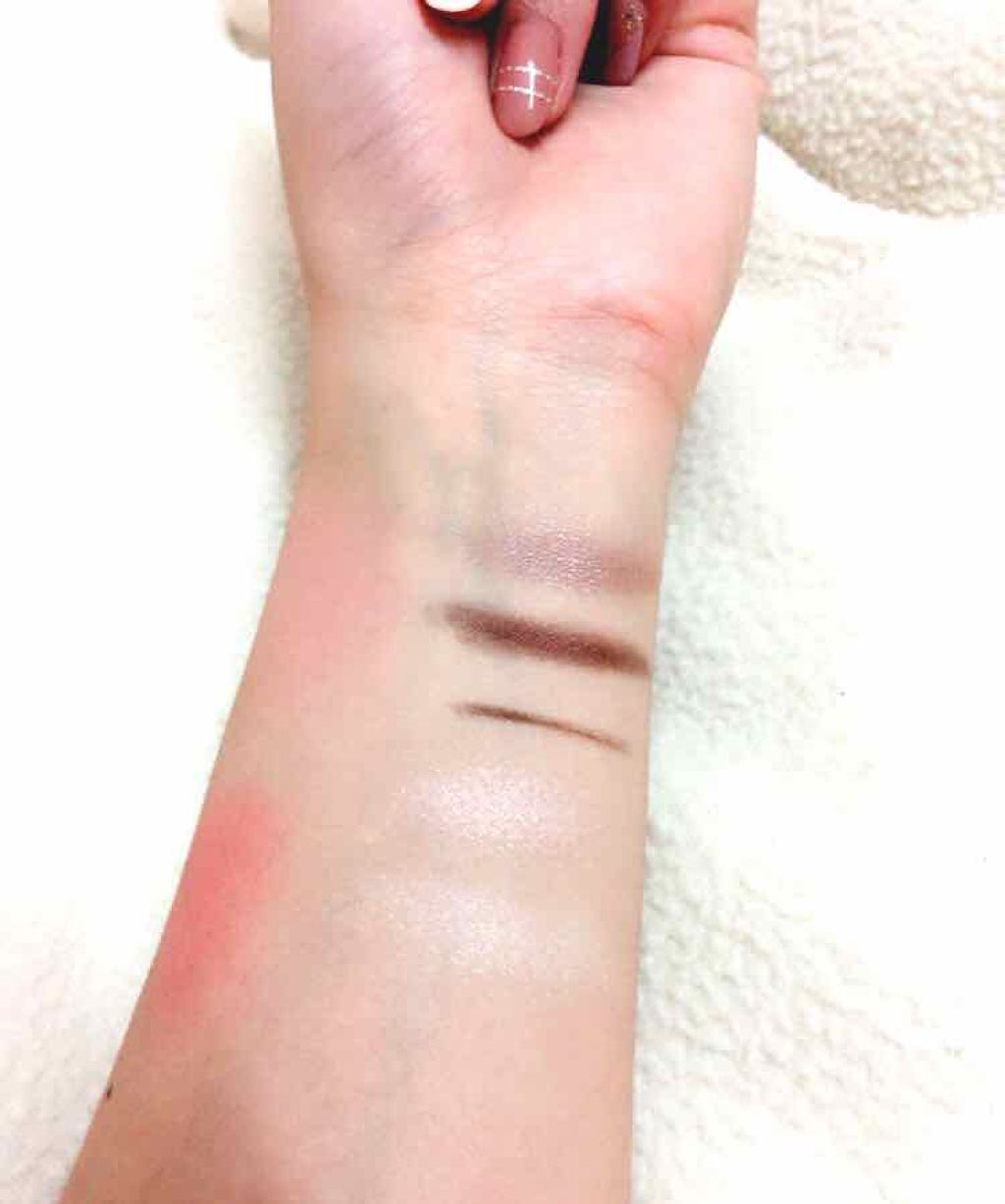 カラーデザインアイパレット/Dior/アイシャドウパレットを使ったクチコミ（3枚目）