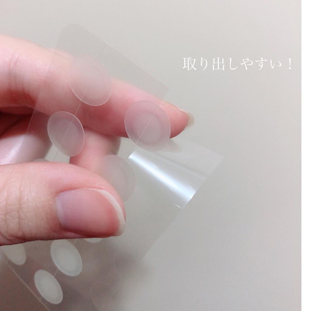 プロCICA クリアスポットパッチ/VT/その他スキンケアを使ったクチコミ(3枚目)