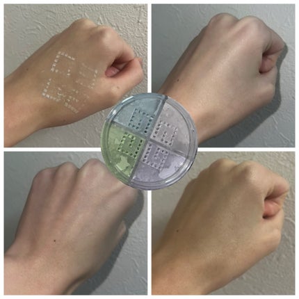 プリズム・リーブル/GIVENCHY/ルースパウダーを使ったクチコミ(5枚目)