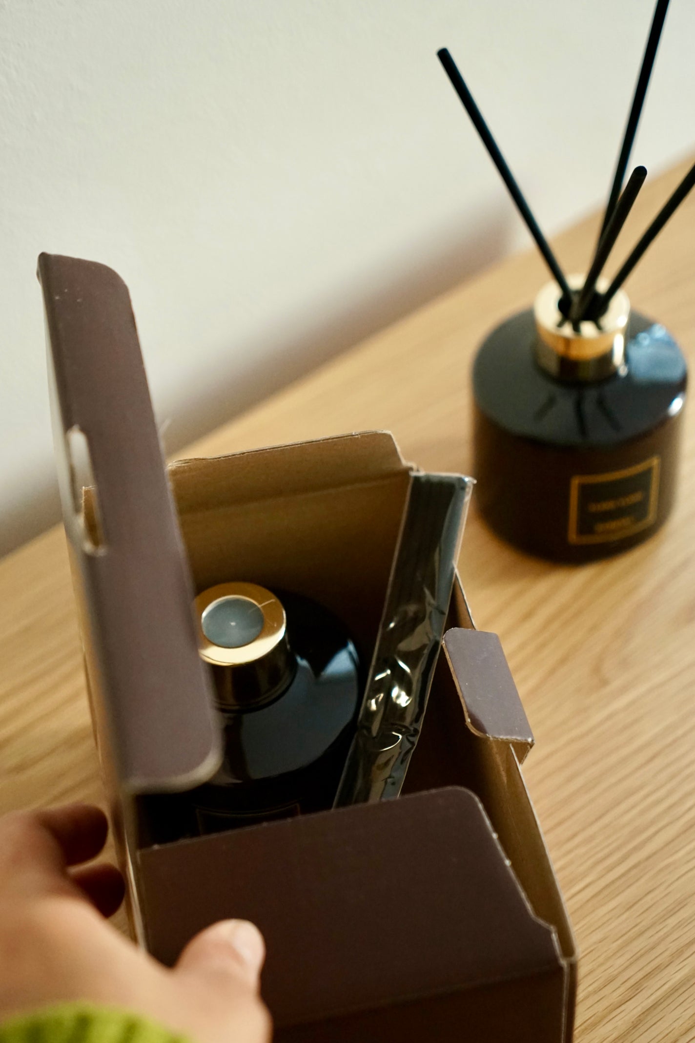 パフュームディフューザー/KUNDAL/ルームフレグランスを使ったクチコミ(5枚目)