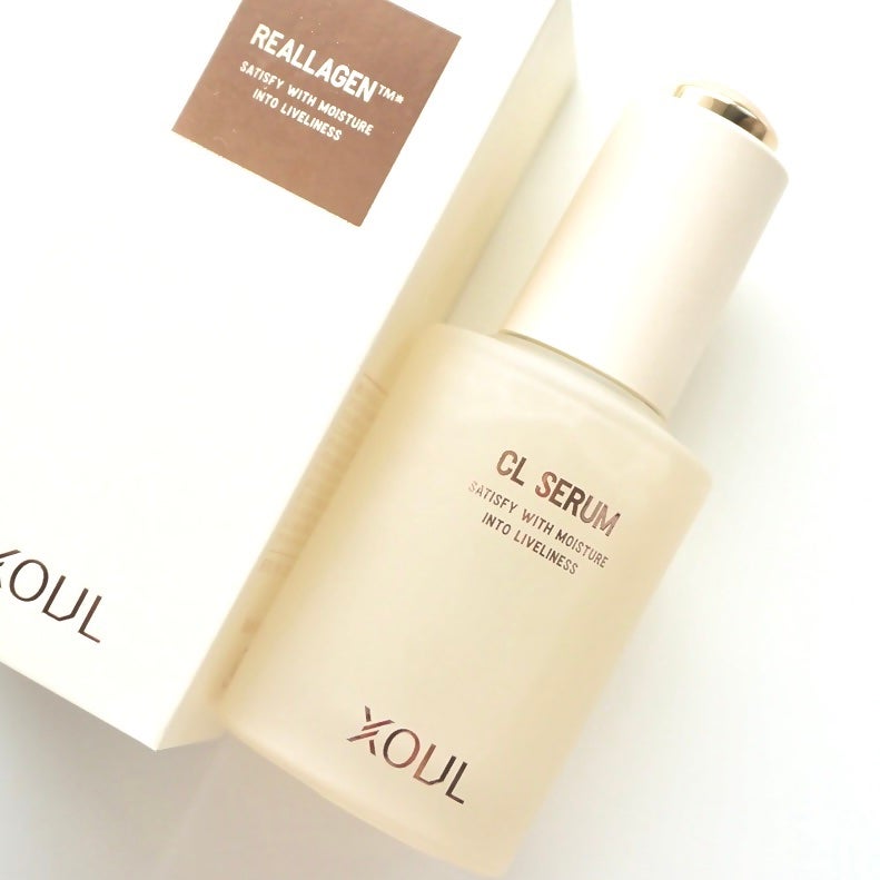 CLセラム/XOUL/美容液を使ったクチコミ(4枚目)