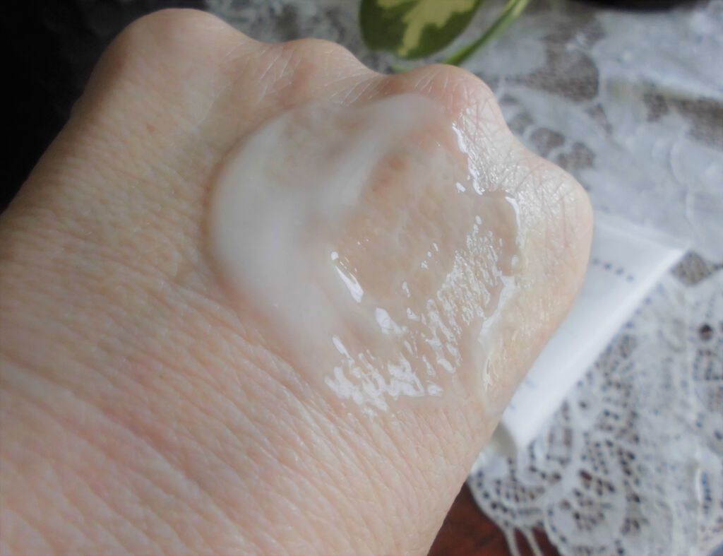 DEEP MOIST CREAM/INFREE/フェイスクリームを使ったクチコミ（3枚目）