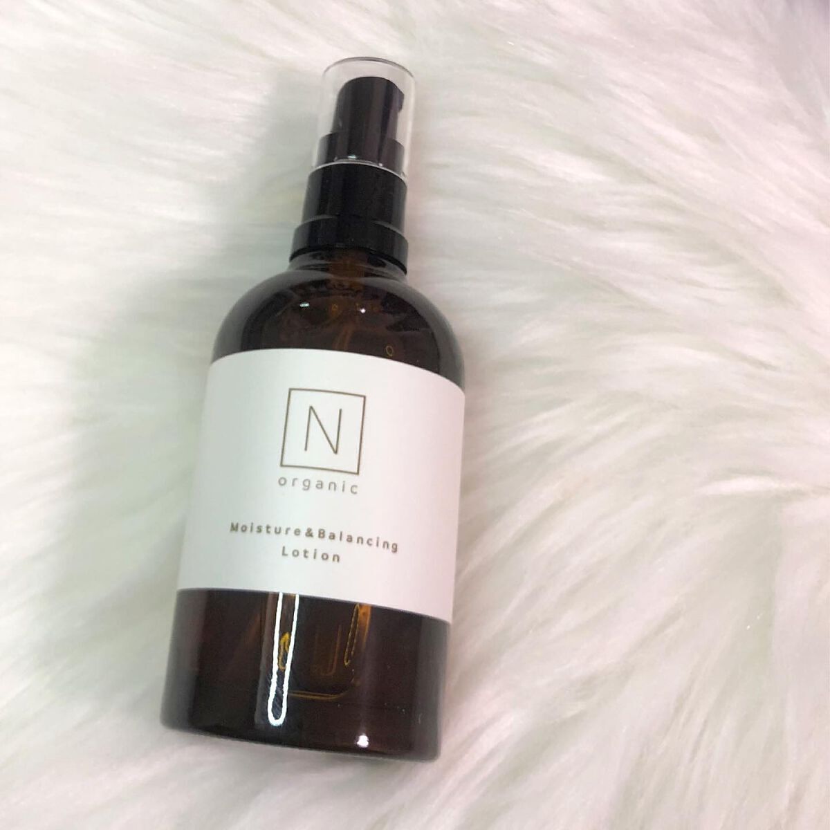 モイスチュア&バランシング ローション/N organic/化粧水を使ったクチコミ(3枚目)