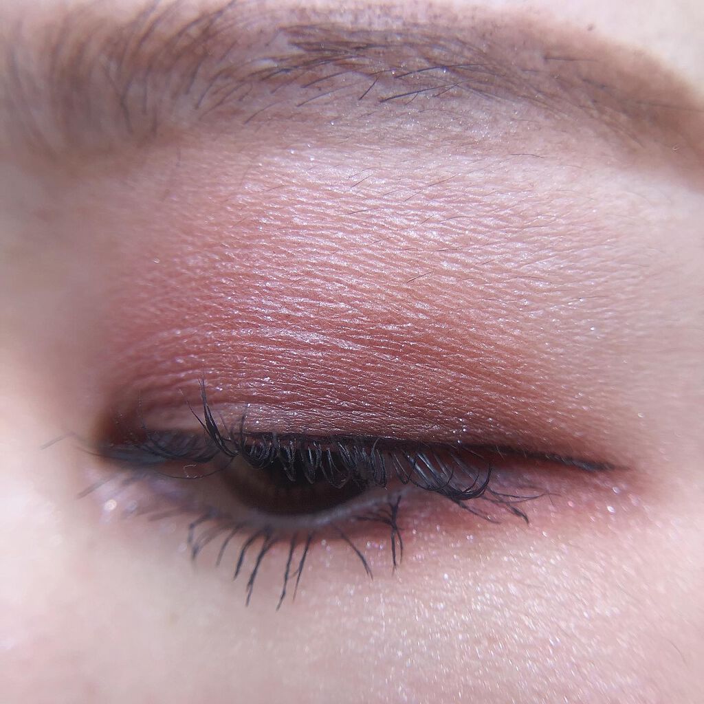 あゆみ on LIPS 「・\#todaysmake/・アイシャドウ☑@suqqu_of..」(4枚目)