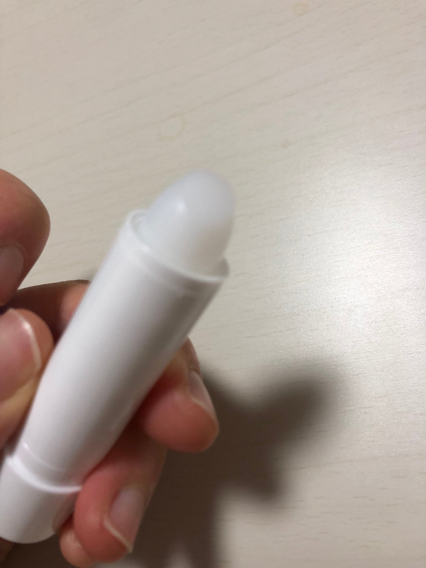 モイスチャーリップ 無香料/ニベア/リップクリームを使ったクチコミ(3枚目)